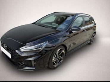 Hyundai i30 Combi N-Line 1.6 T-GDI * AT * SHZ * Kamera * PD.