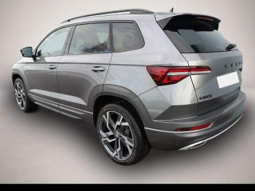 Fahrzeug ansehen: Skoda Karoq 2.0TDI Sportline DSG 4x4 AHK Matrix Pano S Skoda Karoq 2.0TDI Sportline DSG 4x4 AHK Matrix Pano S