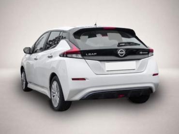Nissan Leaf 40 kWh Navi Klimaautom DAB Ambientebeleucht