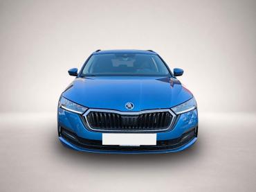 Skoda Octavia Combi 1.5 TSI Tour AHK NAVI TEMPO SITZHE
