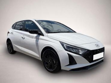 Hyundai i20 1.0 T-GDI DCT Blackline * Klima * RFK * SHZ * Bo