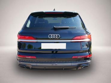 Audi Q7 S line 50 TDI * 4X4 * PANO * AHK * 7-SITZE * 22 ZOLL * LE
