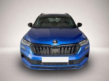 Fahrzeug ansehen: Skoda Karoq Sportline TSI 4x4 360° * 19 Zoll * Navi * AHK * 360° * AC. Skoda Karoq Sportline TSI 4x4 360° * 19 Zoll * Navi * AHK * 360° * AC.