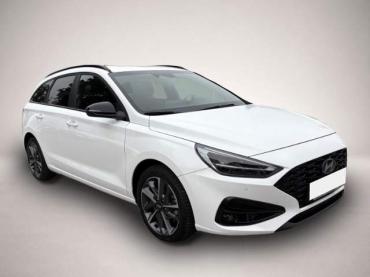 Fahrzeug ansehen: Hyundai i30 FL Kombi (MY25) 1.5 T-GDI (140 PS) 48V 7-DCT Hyundai i30 FL Kombi (MY25) 1.5 T-GDI (140 PS) 48V 7-DCT