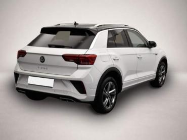 Fahrzeug ansehen: Volkswagen T-Roc 1.5 TSI DSG R-Line LED * /ACC/AHK Volkswagen T-Roc 1.5 TSI DSG R-Line LED * /ACC/AHK