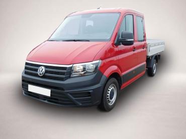 Volkswagen Crafter Doka Pritsche 35 2.0 TDI BMT...