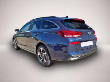 Fahrzeug ansehen: Hyundai i30 Kombi 1.6 T-GDI 150PS Automatik Trend Sitzheizung Lenkradheizung Klimaautomatik PDC v * h Rückf.Kamera Navi Apple CarPlay * Android Auto 16"LM Hyundai i30 Kombi 1.6 T-GDI 150PS Automatik Trend Sitzheizung Lenkradheizung Klimaautomatik PDC v * h Rückf.Kamera Navi Apple CarPlay * Android Auto 16"LM