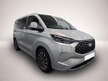 Fahrzeug ansehen: Ford Tourneo Custom 340 PHEV L1 Titanium X AHK LED Ford Tourneo Custom 340 PHEV L1 Titanium X AHK LED