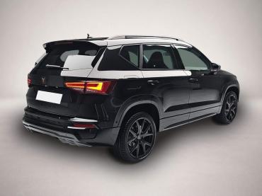 Fahrzeug ansehen: Cupra Ateca 1.5 TSI DSG Navi LED ACC Leder Kamera LM19 Cupra Ateca 1.5 TSI DSG Navi LED ACC Leder Kamera LM19
