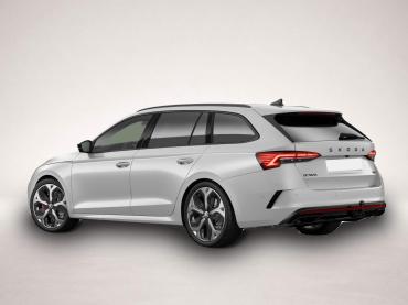 Fahrzeug ansehen: Skoda Octavia Combi 2.0 TSI 7-Gang-DSG Skoda Octavia Combi 2.0 TSI 7-Gang-DSG