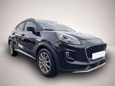 Ford Puma 1.0 EcoBoost Hybrid Aut. TITANIUM TITANIUM