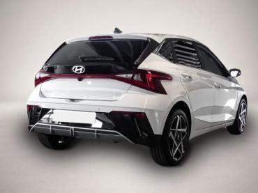 Hyundai i20 Prime Navi Digitales Cockpit Soundsystem Bos
