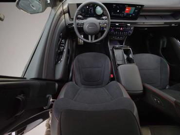 Hyundai TUCSON HEV N-LINE X el.Heckkl. e.Sitz Sound 360°