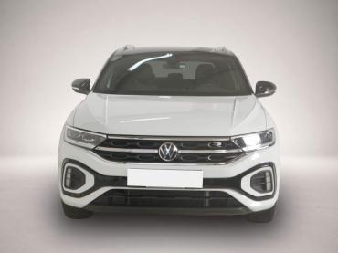 Fahrzeug ansehen: Volkswagen T-Roc 2.0 TSI 4Motion R-Line Volkswagen T-Roc 2.0 TSI 4Motion R-Line