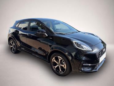 Fahrzeug ansehen: Ford Puma 1.0 EcoBoost Hybrid Aut. ST-LINE X Ford Puma 1.0 EcoBoost Hybrid Aut. ST-LINE X