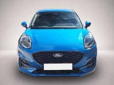 Fahrzeug ansehen: Ford Puma 1.0 EB MHEV 7G-Autom. ST-Line Winterpaket Ford Puma 1.0 EB MHEV 7G-Autom. ST-Line Winterpaket