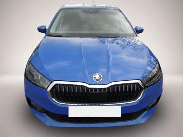 Skoda Fabia 1.0 TSI TopSelection/Klimaautomatik/Kamera