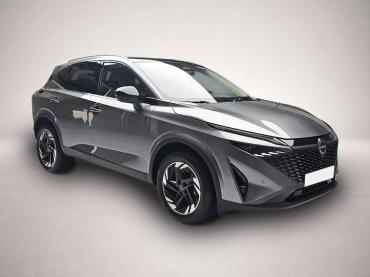 Nissan Qashqai 1.3 DIG-T MHEV AUTO. MJ27 N-CONNECTA WINTER PANO