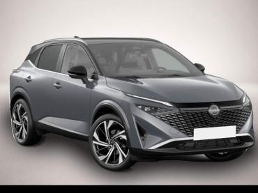 Fahrzeug ansehen: Nissan Qashqai Tekna * AWD Leder HUD Pano El.Heckk Bose Nissan Qashqai Tekna * AWD Leder HUD Pano El.Heckk Bose