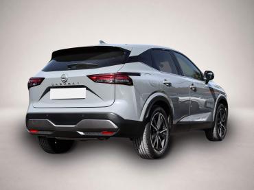 Nissan Qashqai Tekna Navi Soundsystem Bose 360 Kamera L