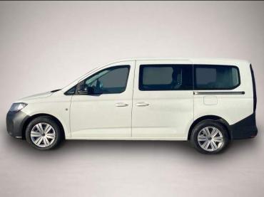 Volkswagen Caddy Maxi 1.5 TSI 7. Sitzer Heckflügeltüren * PDC v * h