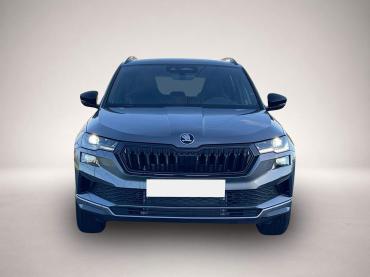 Fahrzeug ansehen: Skoda Karoq Sportline TSI DSG|AHK|KAMERA|ACC|MATRIX Skoda Karoq Sportline TSI DSG|AHK|KAMERA|ACC|MATRIX