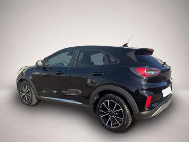 Fahrzeug ansehen: Ford Puma 1.0 EcoBoost Hybrid TITANIUM DESIGN Ford Puma 1.0 EcoBoost Hybrid TITANIUM DESIGN