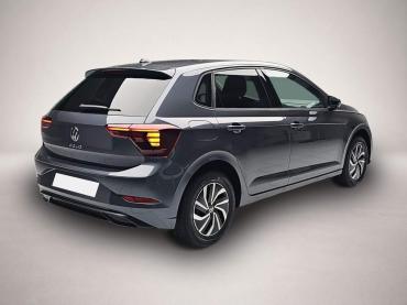 Fahrzeug ansehen: Volkswagen Polo 1.0 TSI DSG LIFE LED KLIMAAUTO KAMERA LM Volkswagen Polo 1.0 TSI DSG LIFE LED KLIMAAUTO KAMERA LM