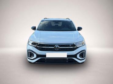 Fahrzeug ansehen: Volkswagen T-Roc 2.0 TSI DSG 4Mo. R-Line PANO NAV EL. HECKK Volkswagen T-Roc 2.0 TSI DSG 4Mo. R-Line PANO NAV EL. HECKK
