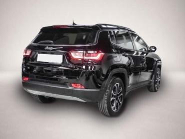 Jeep Compass Limited Mild-Hybrid FWD LED ACC Apple Ca