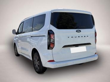 Fahrzeug ansehen: Ford Tourneo Custom Titanium L1 170PS Automatik Navi Ford Tourneo Custom Titanium L1 170PS Automatik Navi