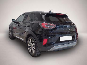 Fahrzeug ansehen: Ford Puma Titanium X Bluetooth Navi LED Klima Ford Puma Titanium X Bluetooth Navi LED Klima