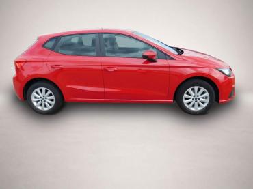 Seat Ibiza 1.0 Style Edition TSI DSG 4Trg Navi Klima.