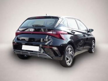 Hyundai i20 Trend Navi Digitales Cockpit Apple CarPlay A