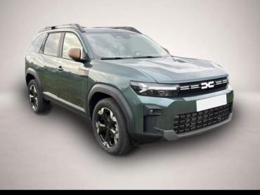 Fahrzeug ansehen: Dacia Bigster Extreme PANO * NAVI * ARKAMYS * KAMERA * SHZ * LED * 18"ALU. Dacia Bigster Extreme PANO * NAVI * ARKAMYS * KAMERA * SHZ * LED * 18"ALU.