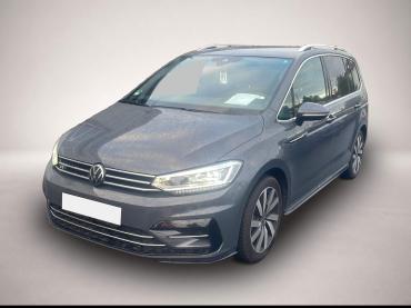Fahrzeug ansehen: Volkswagen Touran 1.5 TSI DSG Highline R Line * 7 Sitze * Navi Volkswagen Touran 1.5 TSI DSG Highline R Line * 7 Sitze * Navi