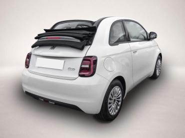 Fahrzeug ansehen: Fiat 500e Memory Sitze Apple CarPlay Android Auto Kli Fiat 500e Memory Sitze Apple CarPlay Android Auto Kli