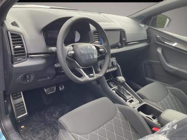 Fahrzeug ansehen: Skoda Karoq 1.5 TSI DSG Sportline * Navi * CANTON * Matri Skoda Karoq 1.5 TSI DSG Sportline * Navi * CANTON * Matri