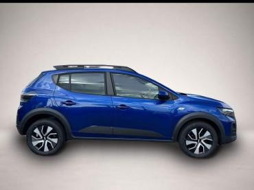 Fahrzeug ansehen: Dacia Sandero Stepway TCe 110 Expression Facelift SHZ Dacia Sandero Stepway TCe 110 Expression Facelift SHZ