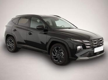 Hyundai TUCSON 1.6 T-GDI DCT 4WD * AHK * Navi * el. Klappe
