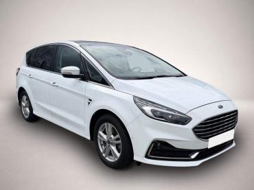 Fahrzeug ansehen: Ford S-Max 2.5 Duratec FHEV (7-Sitzer) TITANIUM Ford S-Max 2.5 Duratec FHEV (7-Sitzer) TITANIUM