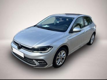 Volkswagen Polo 1.0 TSI Style * IQ Drive * KeyGo * ACC * LED * DAB
