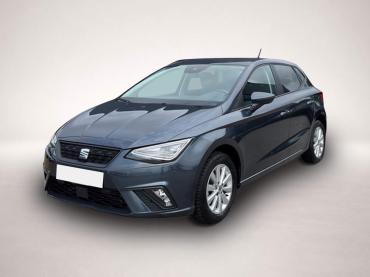Fahrzeug ansehen: Seat Ibiza 1.0 TSI Style ab 106.- EUR mtl. 990.- Anza Seat Ibiza 1.0 TSI Style ab 106.- EUR mtl. 990.- Anza