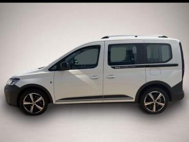 Fahrzeug ansehen: Volkswagen Caddy 1.5 TSI PanAmericana Allwetter * Kamera * Fron Volkswagen Caddy 1.5 TSI PanAmericana Allwetter * Kamera * Fron