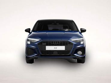 Audi A3 Sportback 40 TFSI quattro S line