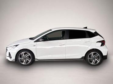 Fahrzeug ansehen: Hyundai i20 1.2 MPI N-Line / LED / Tempomat / Navi / Rüc Hyundai i20 1.2 MPI N-Line / LED / Tempomat / Navi / Rüc