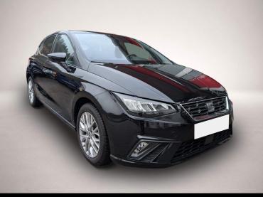 Fahrzeug ansehen: Seat Ibiza 1.0 TSI FR Navi LED DAB SHZ Virtual Seat Ibiza 1.0 TSI FR Navi LED DAB SHZ Virtual
