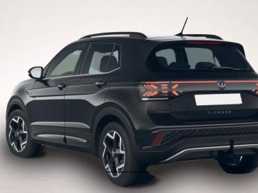 Volkswagen T-Cross 1.5 TSI 7-Gang-DSG