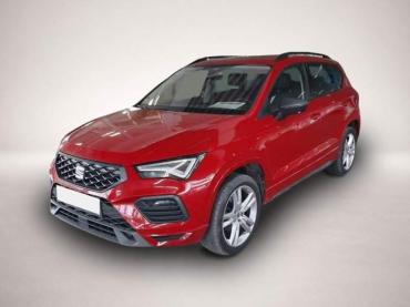 Fahrzeug ansehen: Seat Ateca Seat Ateca