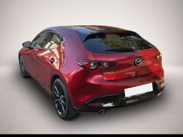 Fahrzeug ansehen: Mazda 3 Homura Bluetooth Head Up Display Navi LED Klim Mazda 3 Homura Bluetooth Head Up Display Navi LED Klim